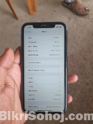 iPhone 11 Black USA